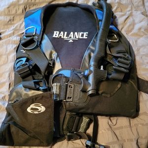 Scuba BCD